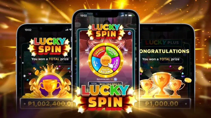 Lucky Spin Icons - Super jackpot