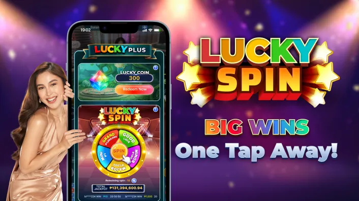 Lucky Spin Slot casino real money
