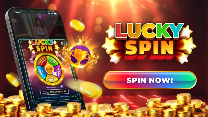 Lucky Spin Real Money