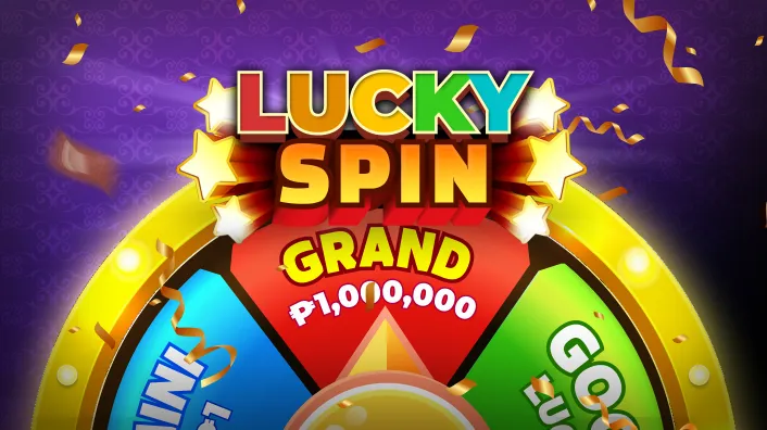 Lucky Spin - Win Grand Jackpot
