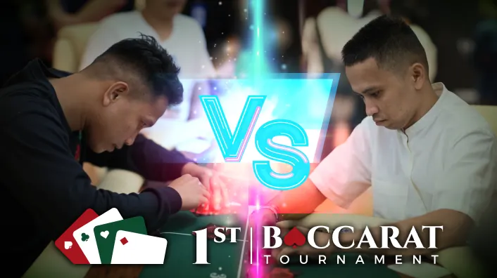 Baccarat Tournament On Casino Plus