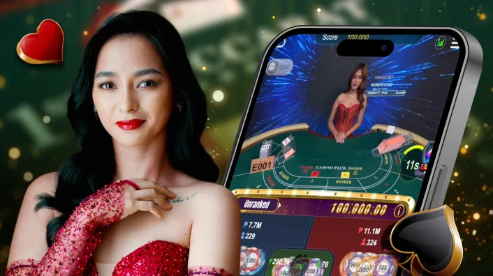 Baccarat Tournament With Live Dealers