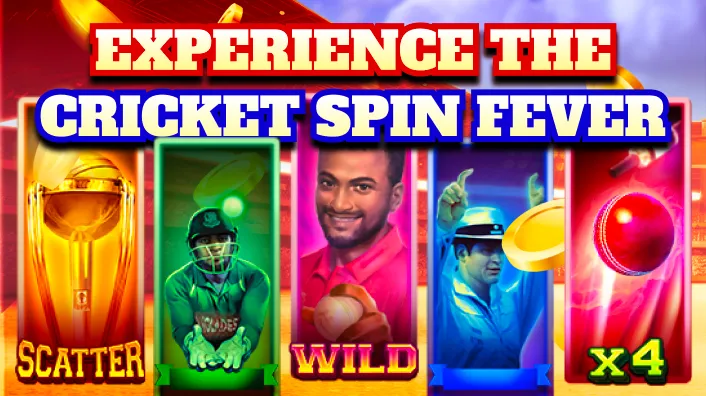 Cricket sah 75 Slot