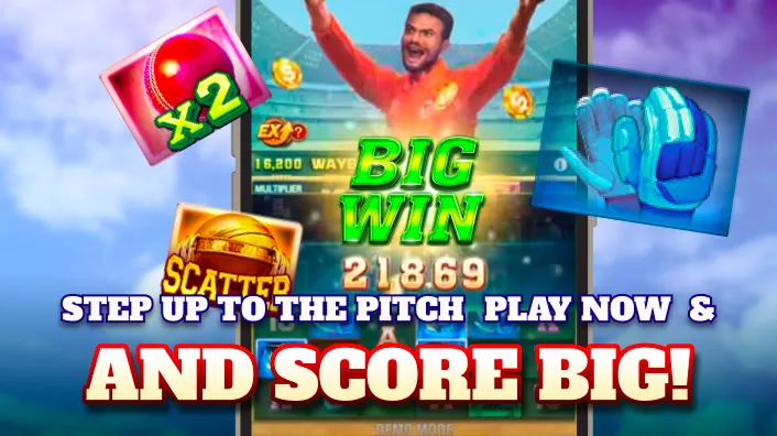Cricket Sah 75 Jili - SCOER BIG