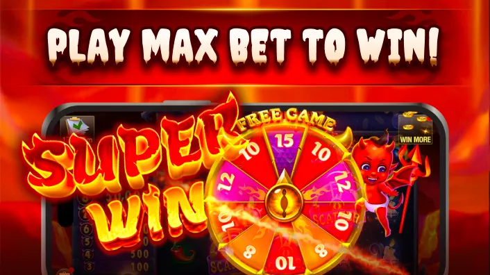 Devil Fire Game - Bet to Win