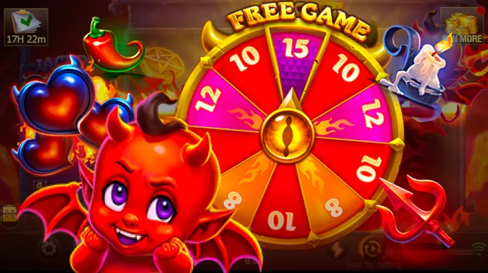 Devil Fire Slot - Spin Now