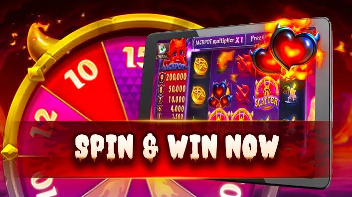 Devil Fire Slot - Spin and win now