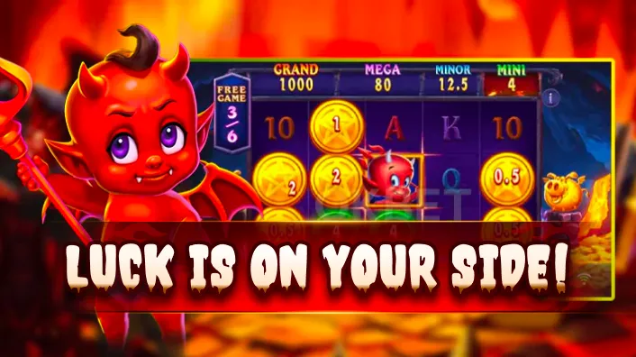Devil Fire Slot - Try your luck