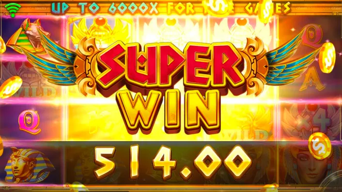 Golden Queen Slot - Super Win