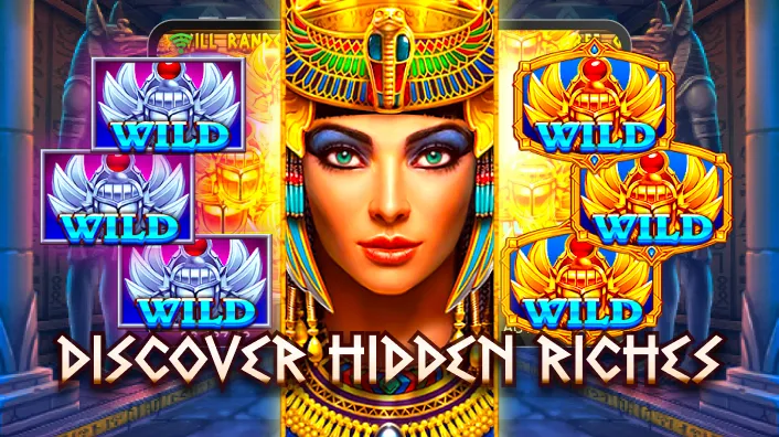 Golden Queen Jili - Slot Game