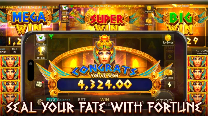 Play Golden Queen Now