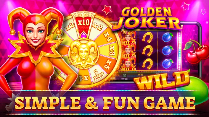 Play Golden Joker - Fun Game