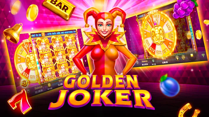 Golden Joker On Casino Plus
