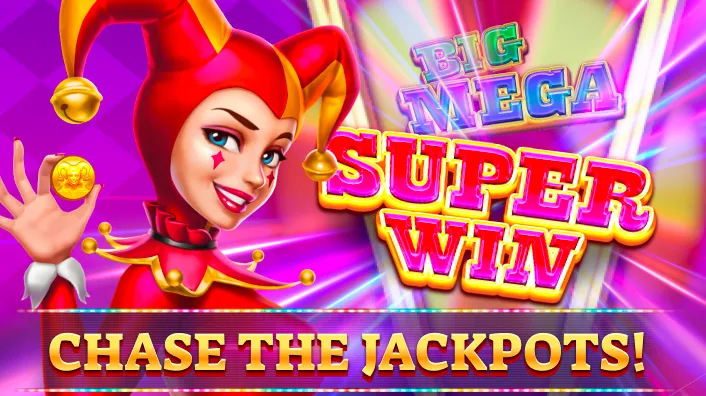 Golden Joker Game - Super Win