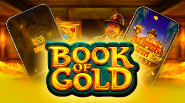 Play Book Of Gold Classic Slot Online