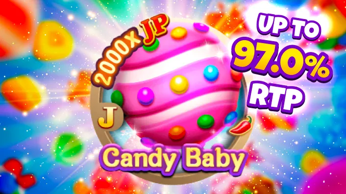 Candy Baby - JILI Games
