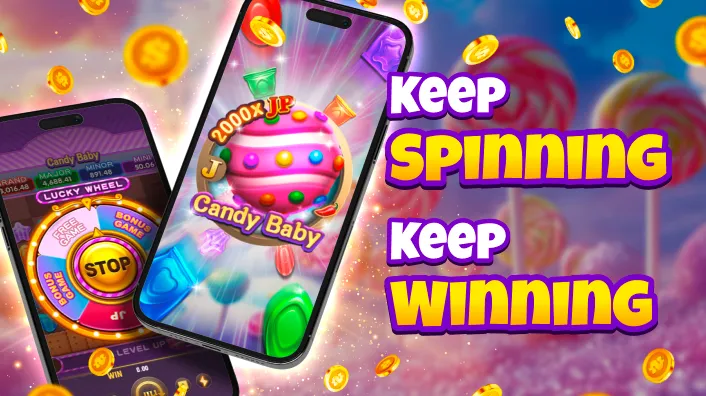 Candy Baby | Online Slots Philippines