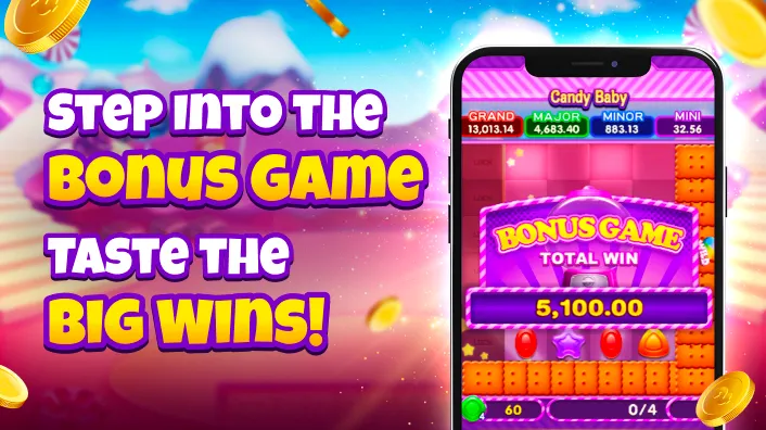 Jili Slot Best Online Casino- Candy Baby