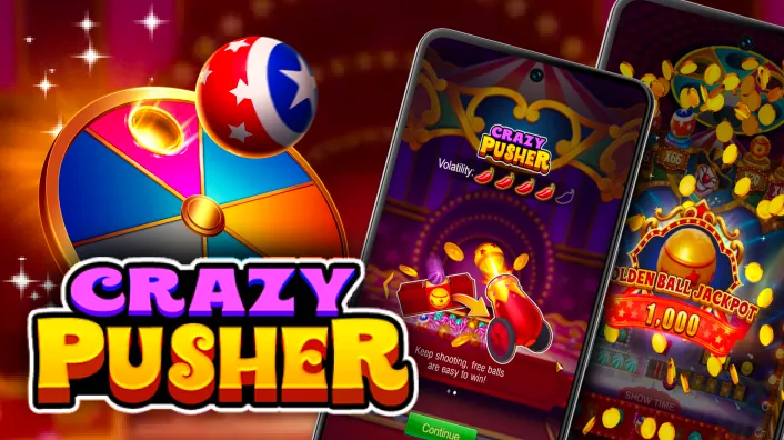 Jili Crazy Pusher: Push To Win