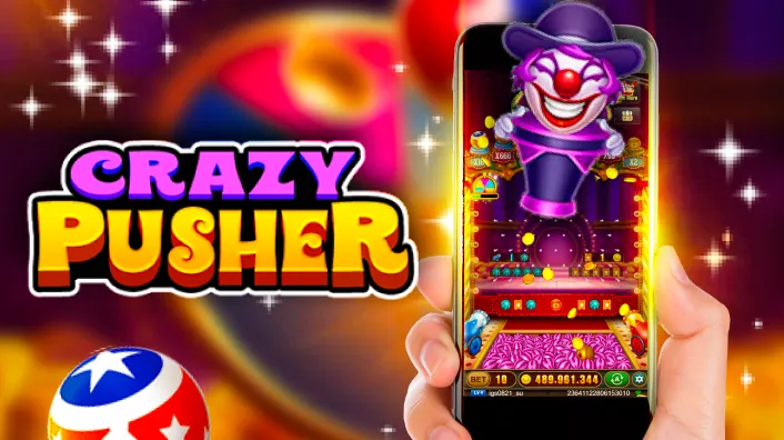 Crazy Pusher | Best Online Slots