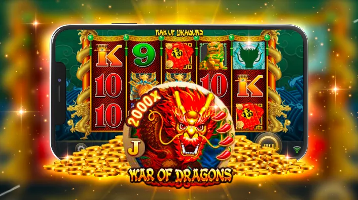 War Of Dragons Jili
