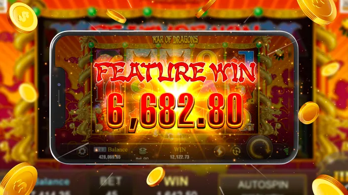 Jili War Of Dragons - Super Win