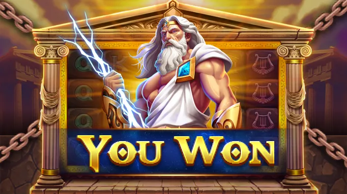 Zeus Big Win
