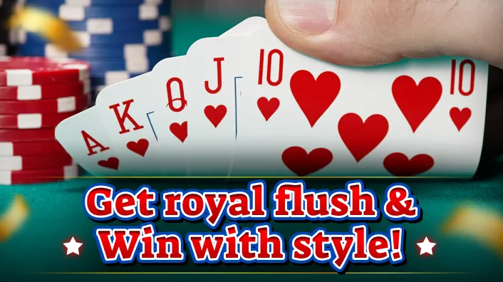 Play Texas Hold'em Poker Games Online