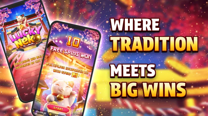 Slot Lucky Neko Online