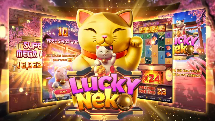 Lucky Neko | Online Slots Philippines