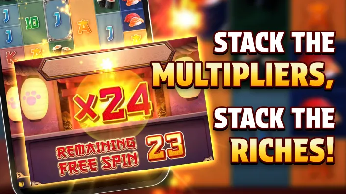 Lucky Neko Online Slots Game
