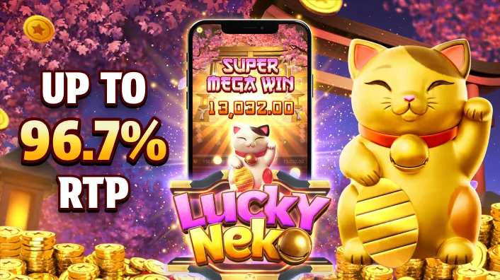 Join Pg Slot Lucky Neko