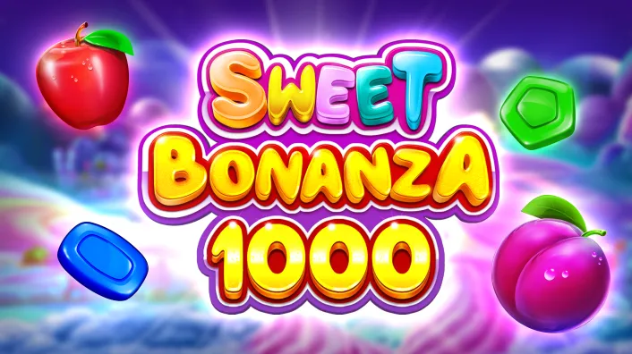 Sweet Bonanza - Play On Casino Plus