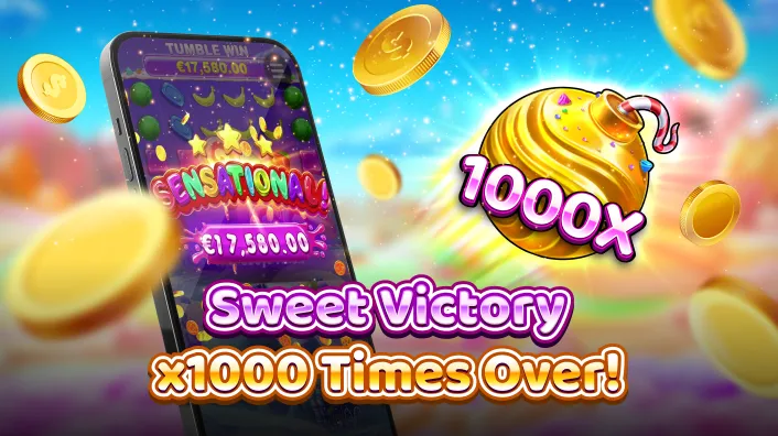 Sweet Bonanza 1000