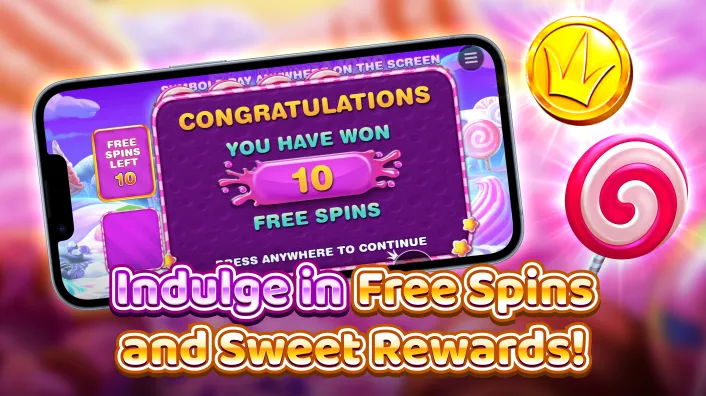 Sweet Bonanza 1000 Gcash - Free Spin