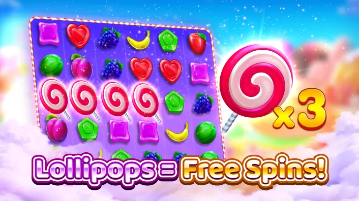 Sweet Bonanza 1000 Online Casino