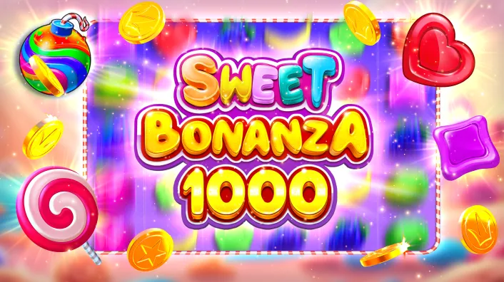 Sweet Bonanza 1000 Gcash
