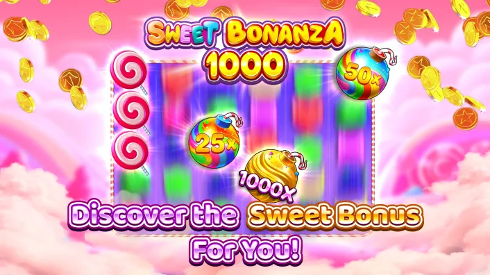 Sweet Bonanza 1000 | Online Slot