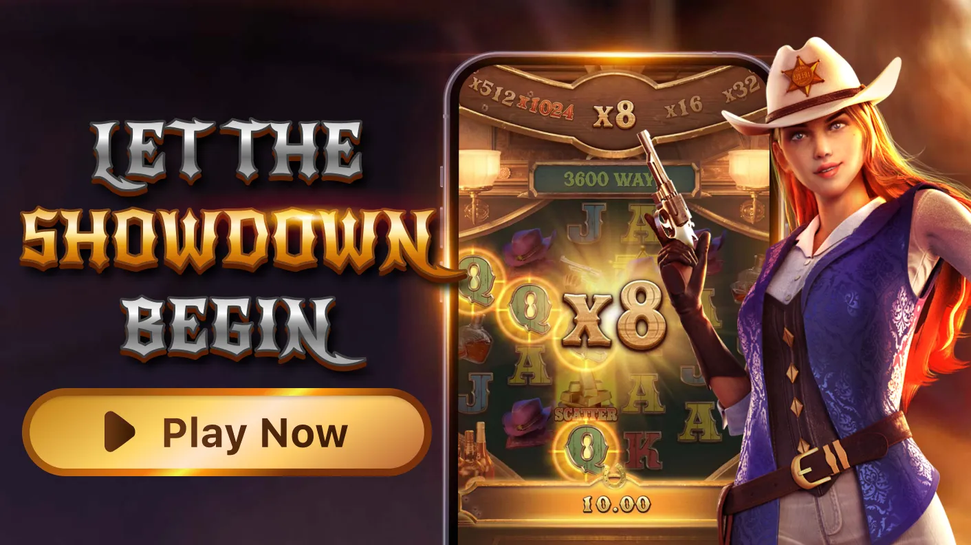 Wild Bounty Showdown Demo - Play Now