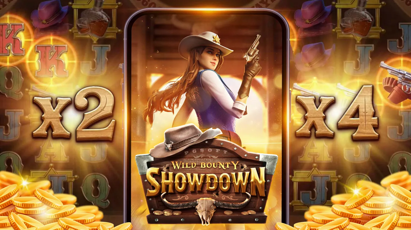 Wild Bounty Slot Super Win