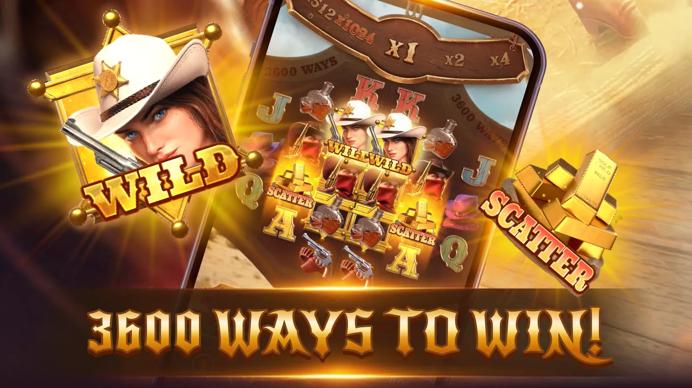 Wild Bounty Showdown Slot to Win