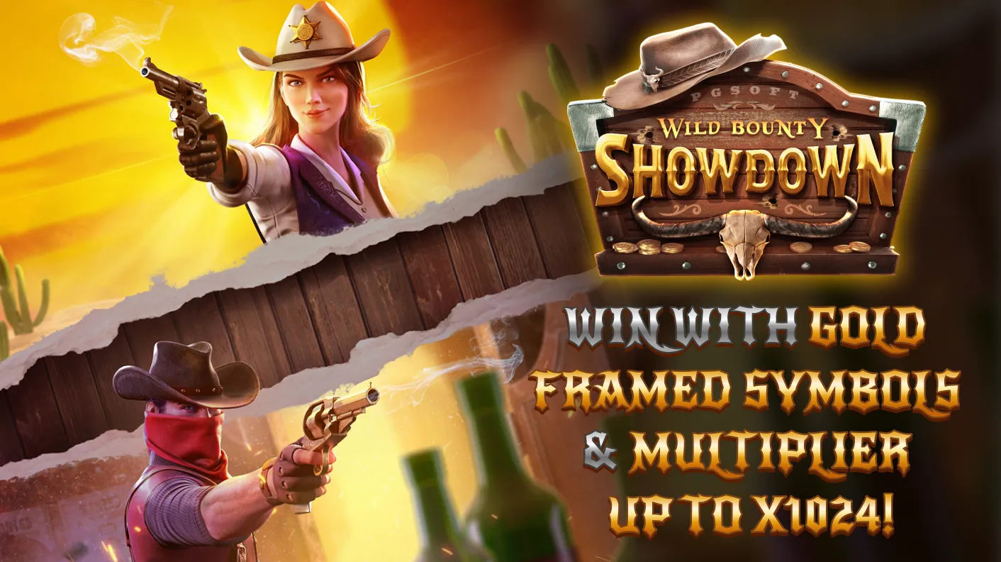 Bounty Showdown Slot | Best Slot Online