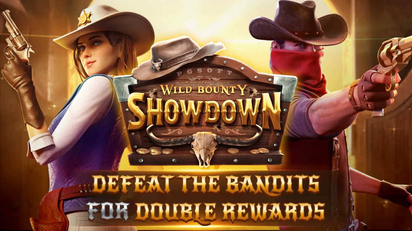 Wild Bounty Showdown Slot Pg