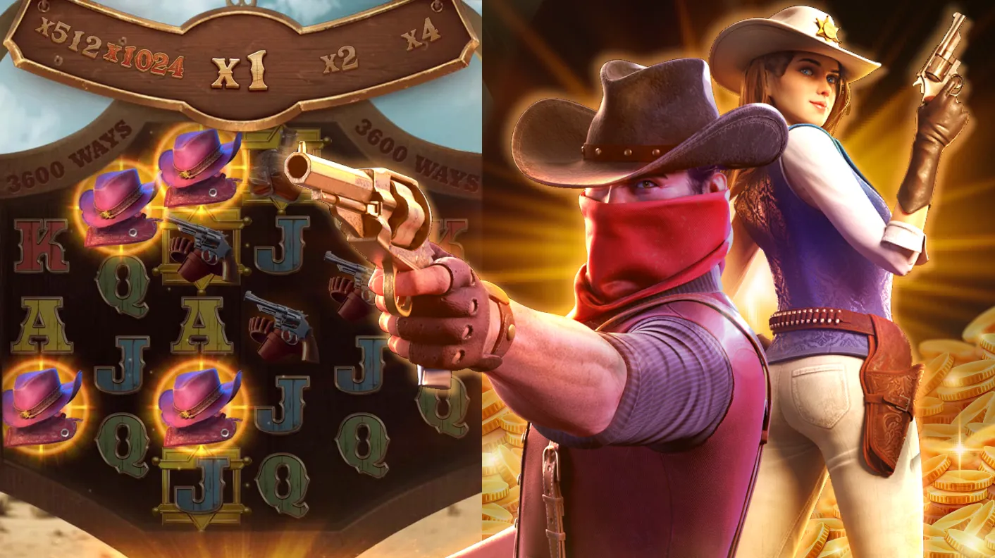 Win Big Wild Bounty Showdown