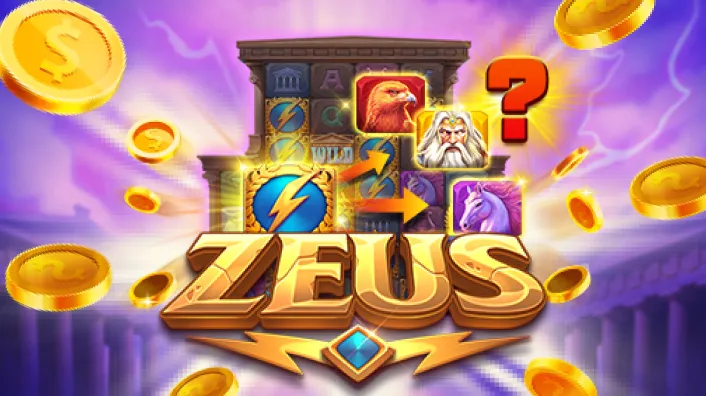 Zeus Slot Jili Online