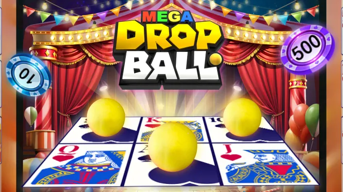 Drop Ball - Play and Spin now!