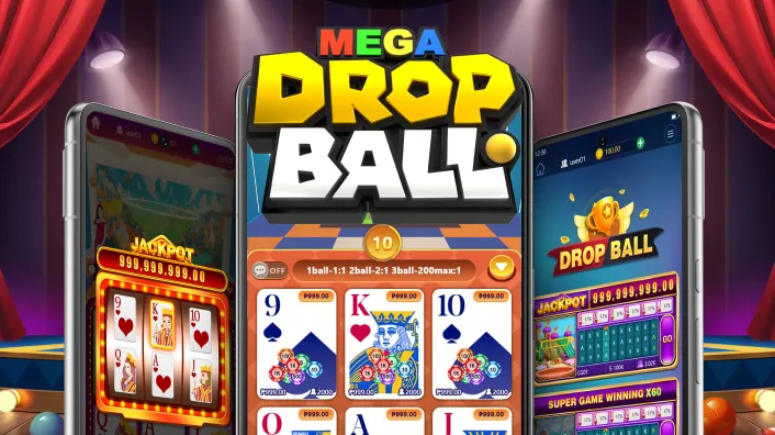 Drop Ball Game - Win Jackpot!