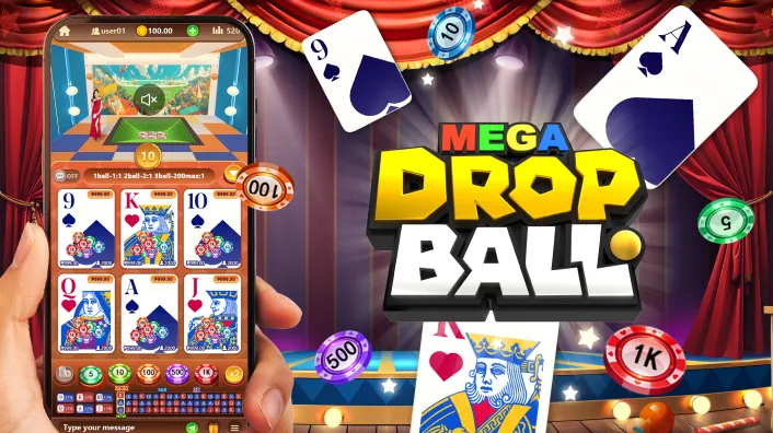Drop Ball Game Perya - Best Casino Game