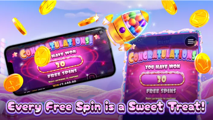 Play Sugar Rush 1000