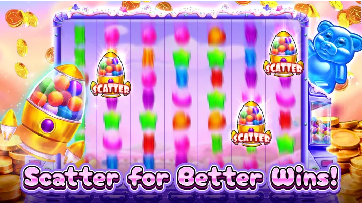 Sugar Rush 1000 Slot Online